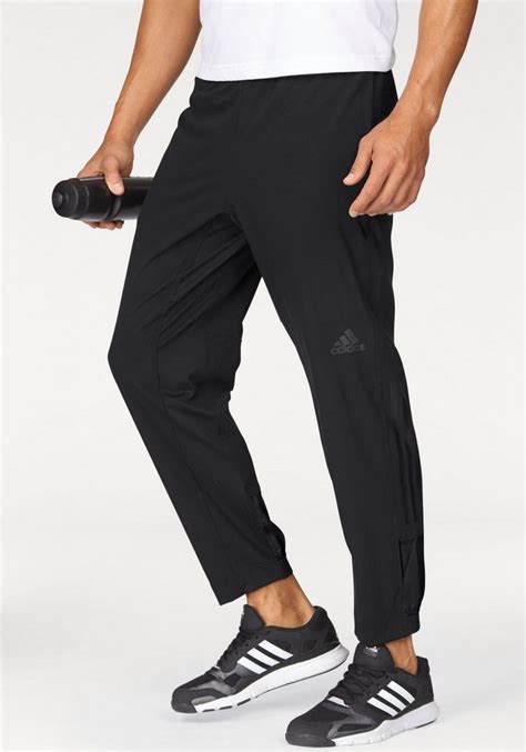 adidas hose schwarz otto de|Schwarze adidas Hosen für Damen online kaufen .